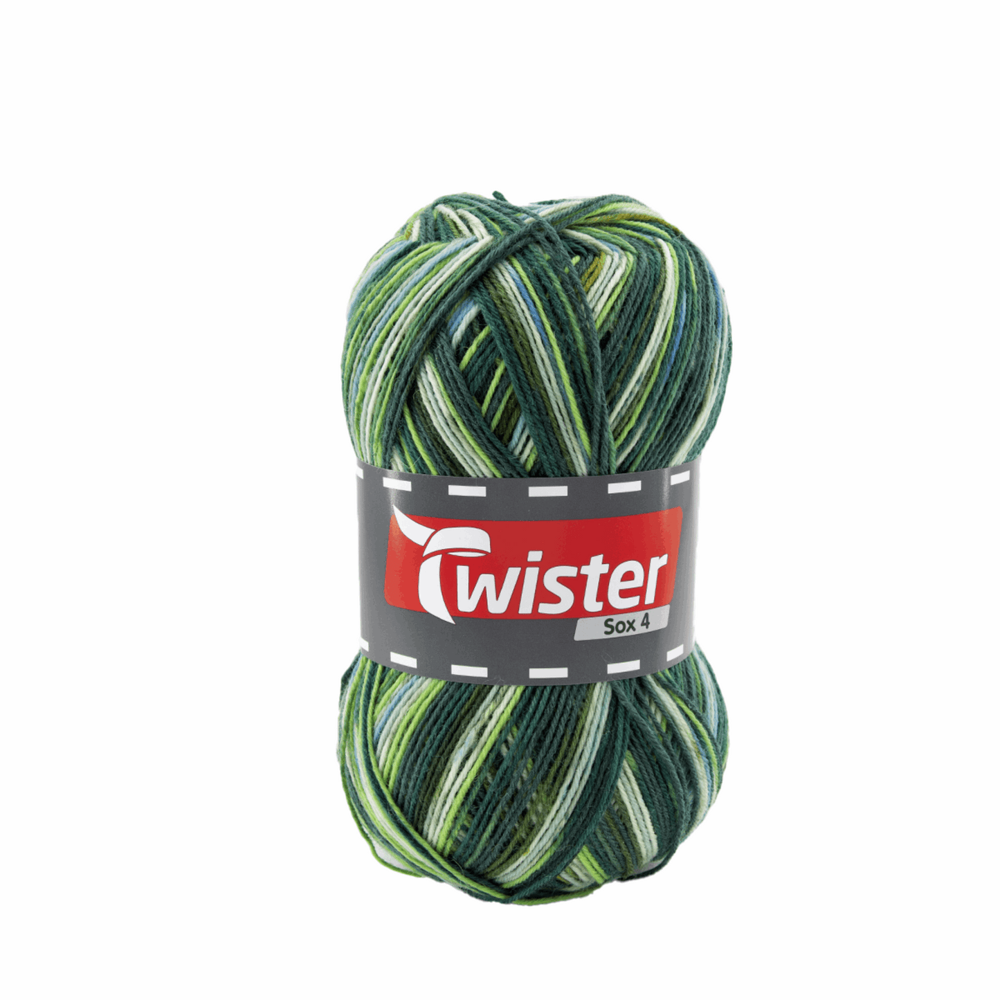 Twister Sox4 Color superwash 100g