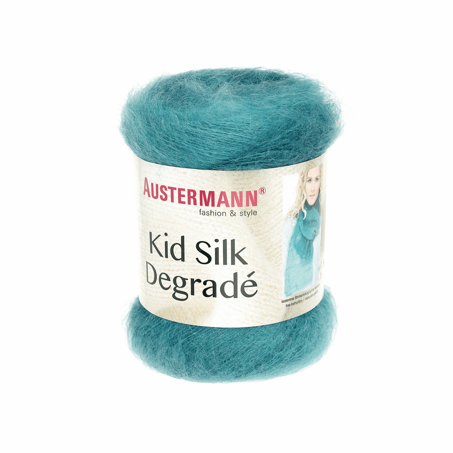 Austermann Kid Silk Degradee 50g