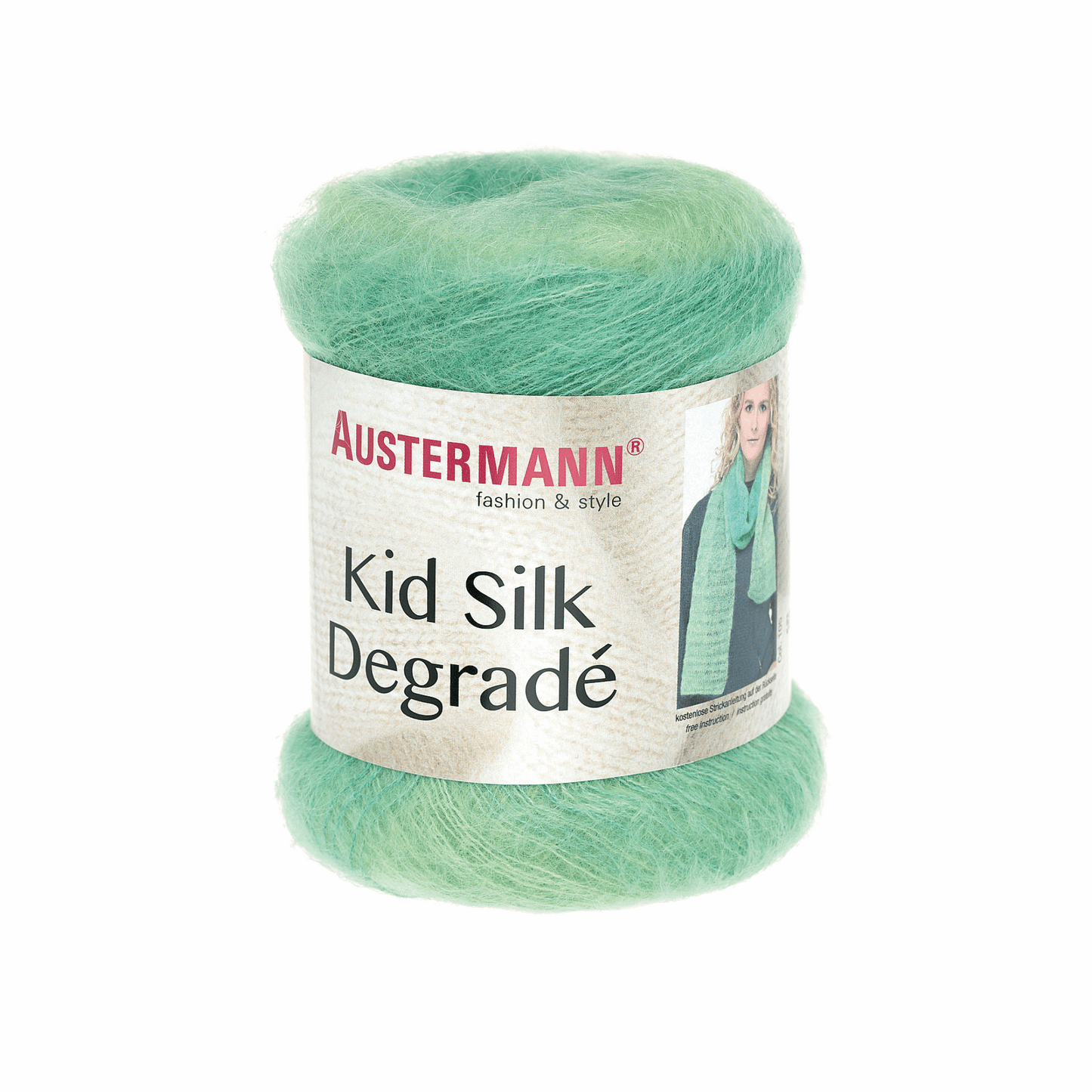 Austermann Kid Silk Degradee 50g