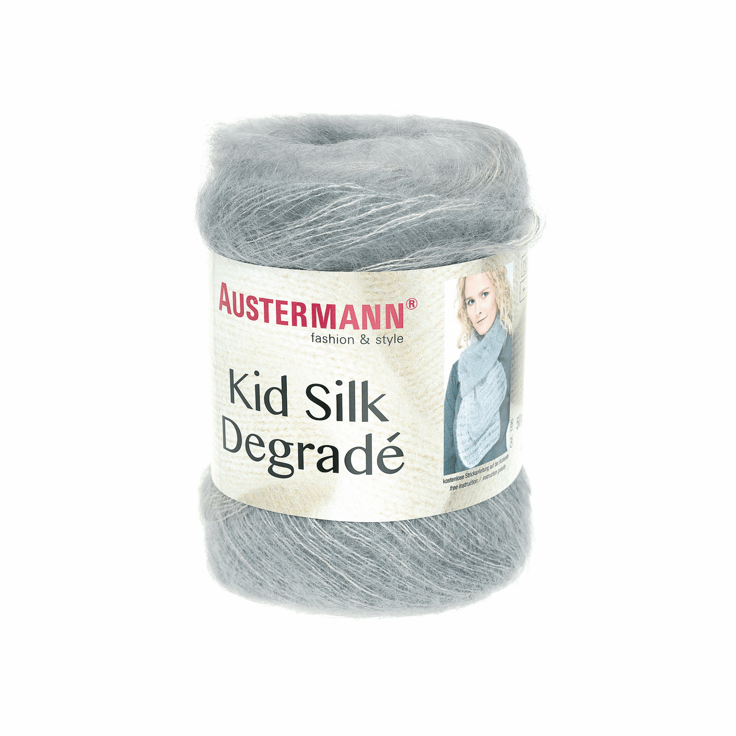 Austermann Kid Silk Degradee 50g