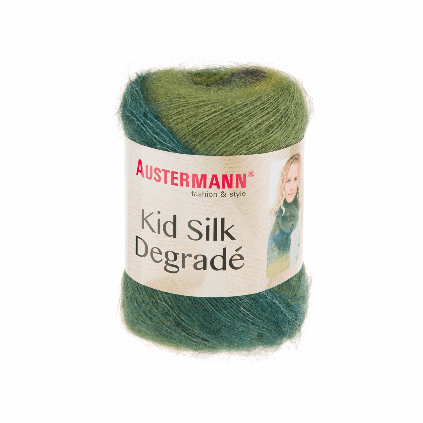 Austermann Kid Silk Degradee 50g