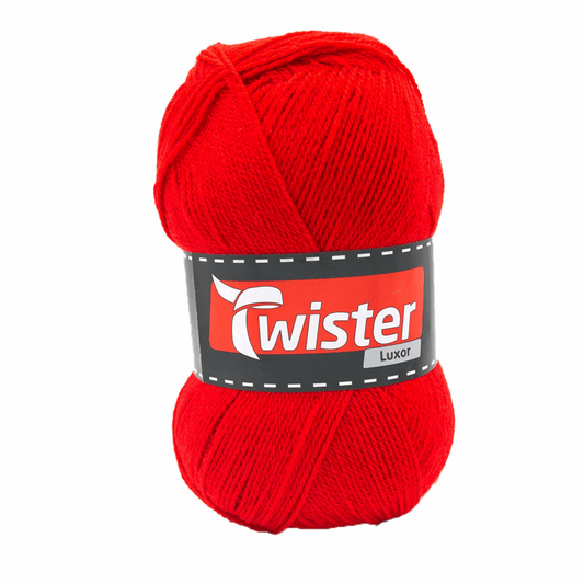 Twister Luxor, 98317, Farbe feuerrot 35