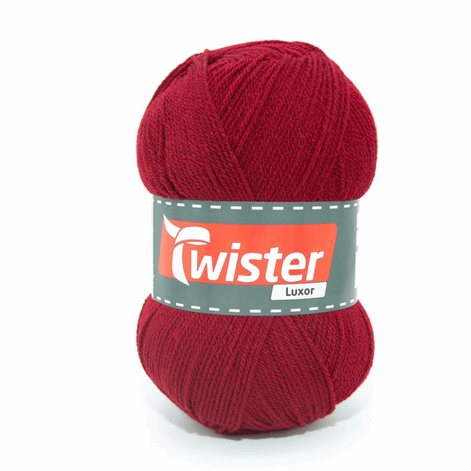 Twister Luxor, 98317, Farbe bordeaux 36