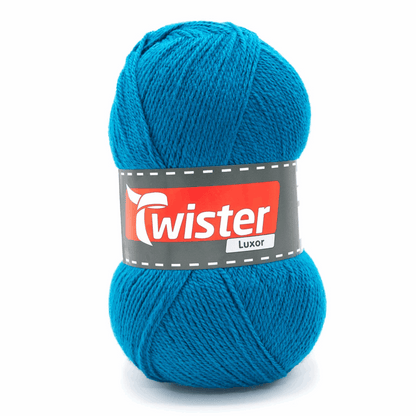 Twister Luxor, 98317, Farbe petrol 65