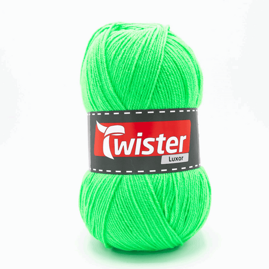 Twister Luxor, 98317, color neon green 73