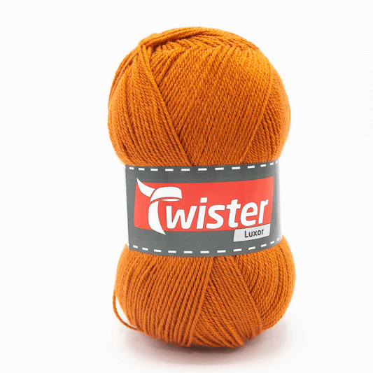 Twister Luxor, 98317, color pumpkin 86