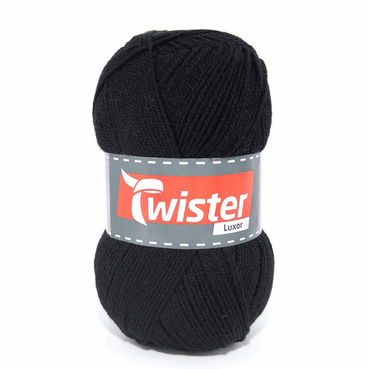 Twister Luxor, 98317, color black 90