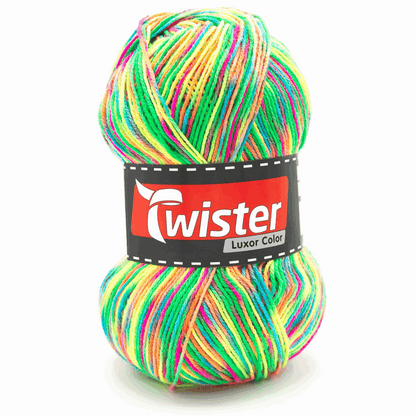 Twister Luxor Color, 98318, color neon, pink, gray 2