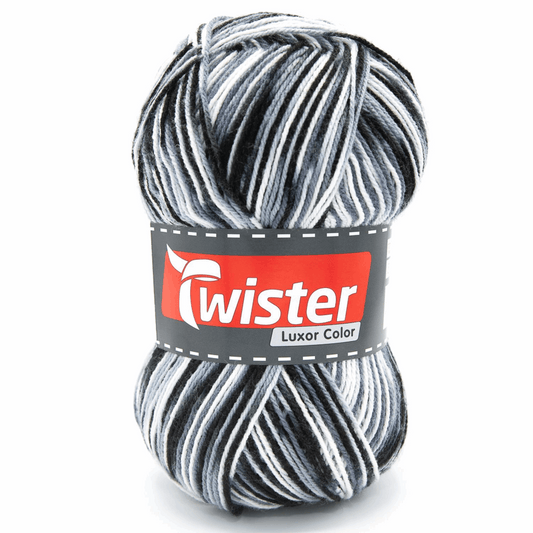 Twister Luxor Color, 98318, Farbe weiß, grau 4