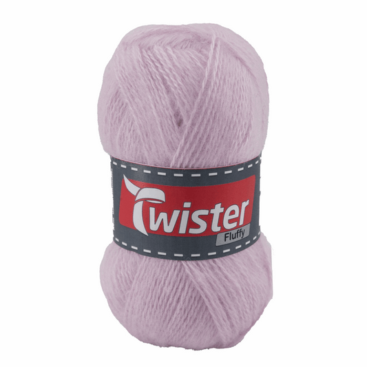 Twister Fluffy, 50g, 98320, Farbe  43
