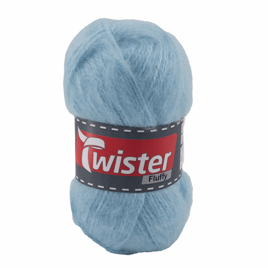 Twister Fluffy, 50g, 98320, Farbe  51