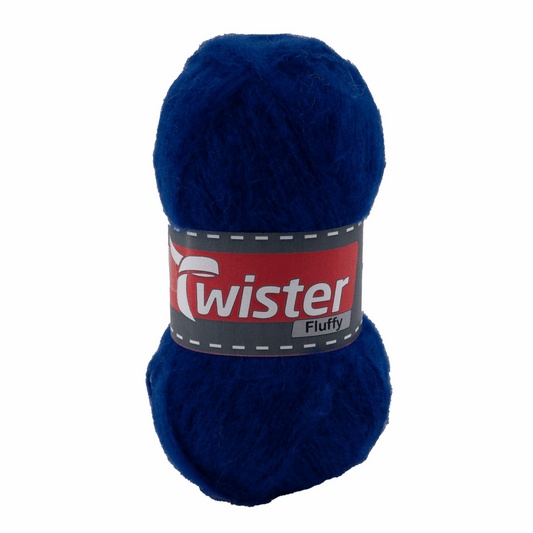 Twister Fluffy, 50g, 98320, Farbe  55