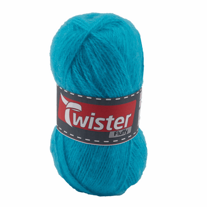 Twister Fluffy, 50g, 98320, Farbe  62