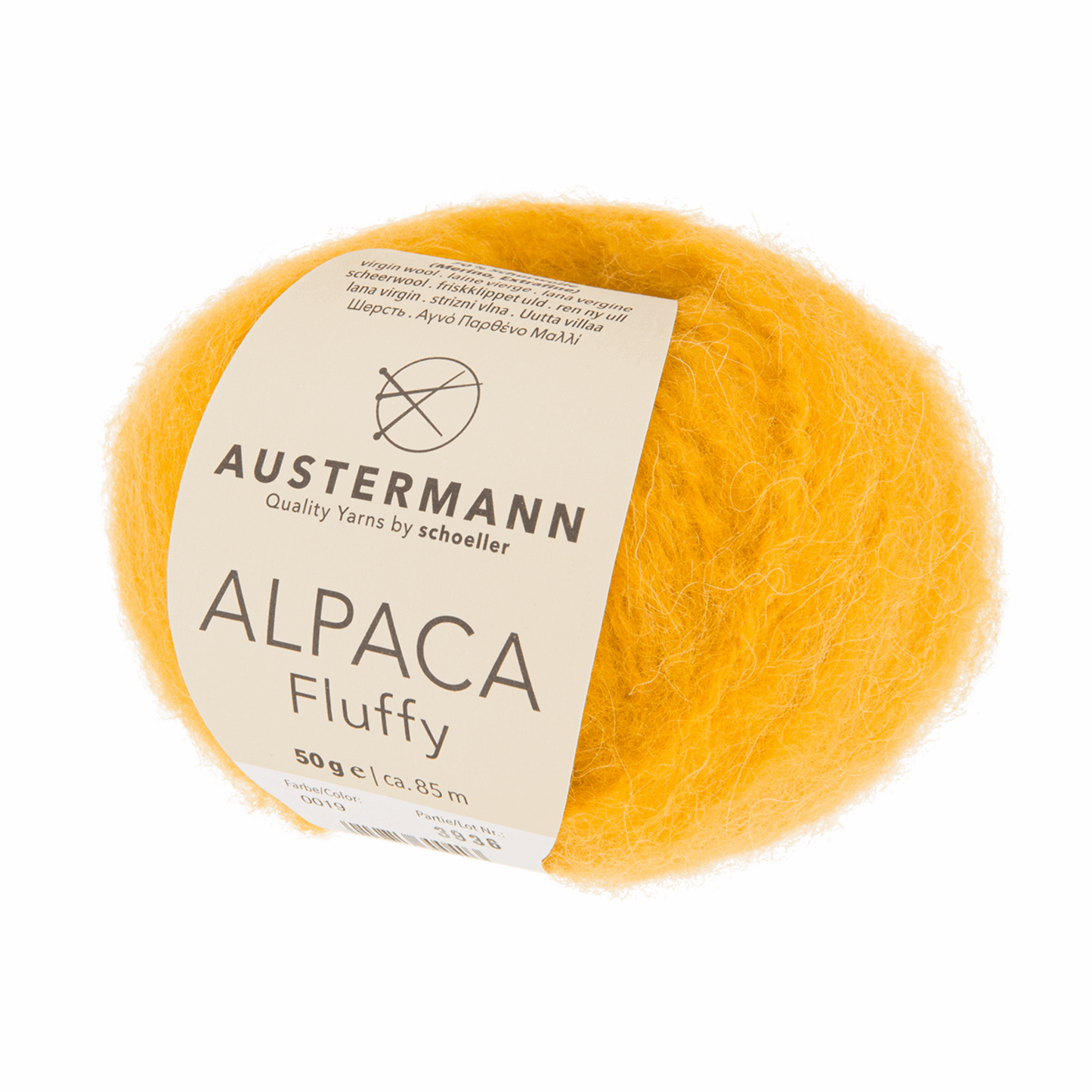 Austermann Alpaca Fluffy 50g