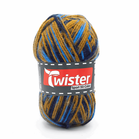 Twister Sport 50, color, 98322, color rust/brown 5