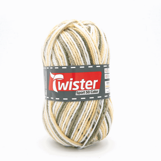 Twister Sport 50, color, 98322, color bl/be/gray 6