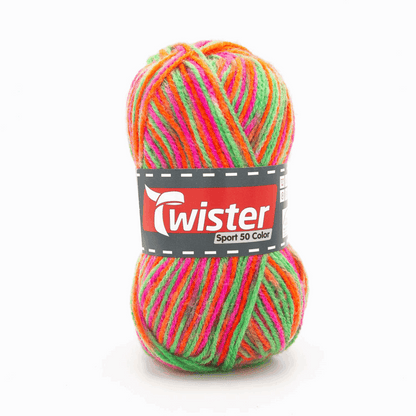 Twister Sport 50, Color, 50g