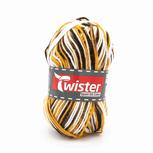 Twister Sport 50, color, 98322, color camel/brown 8