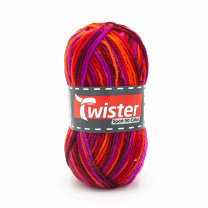 Twister Sport 50, Color, 50g