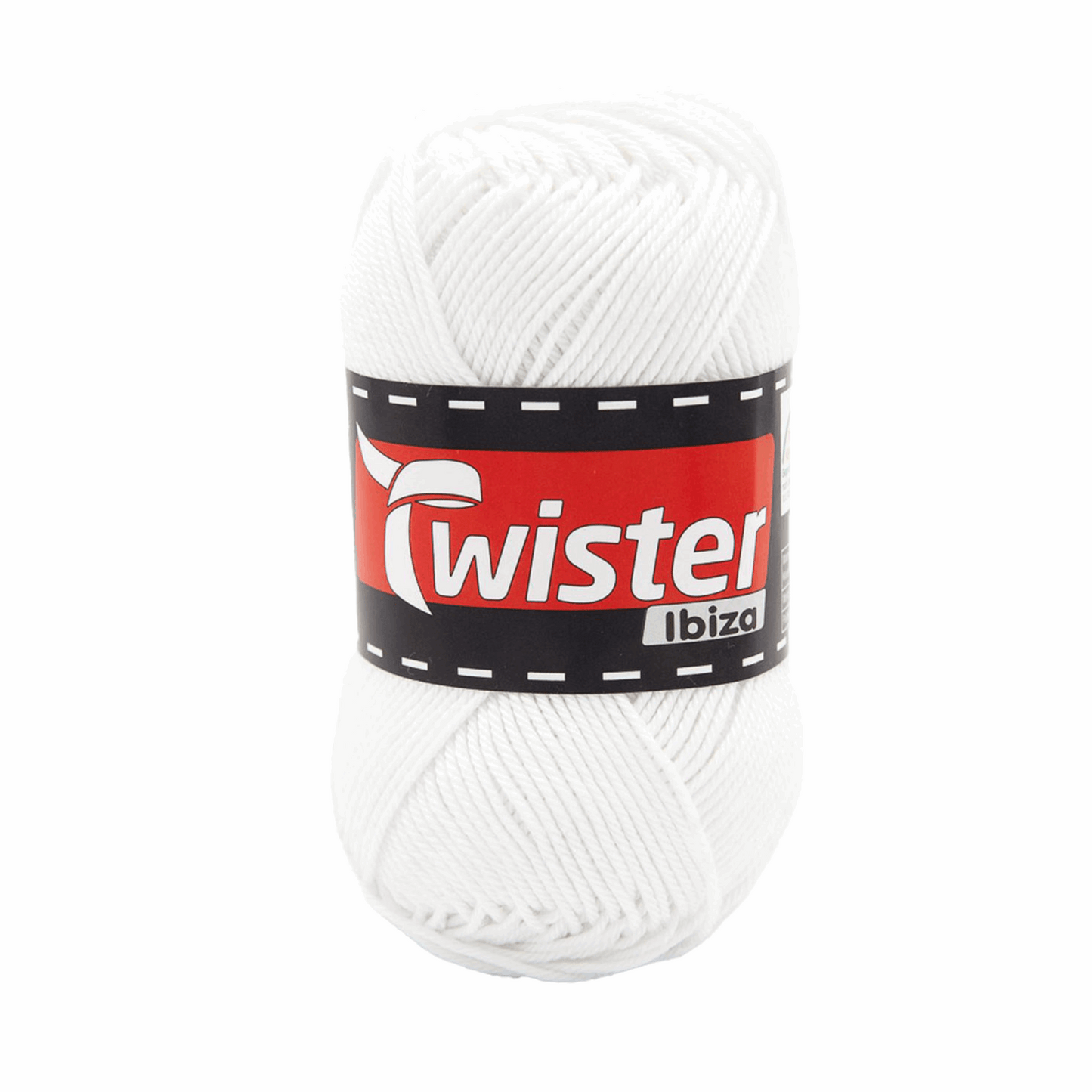Twister Ibiza, 50g, 98324, color white 10