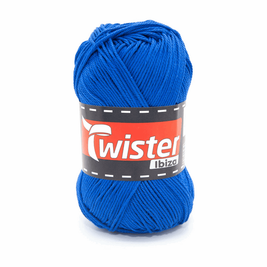 Twister Ibiza, 50g, 98324, color royal 55