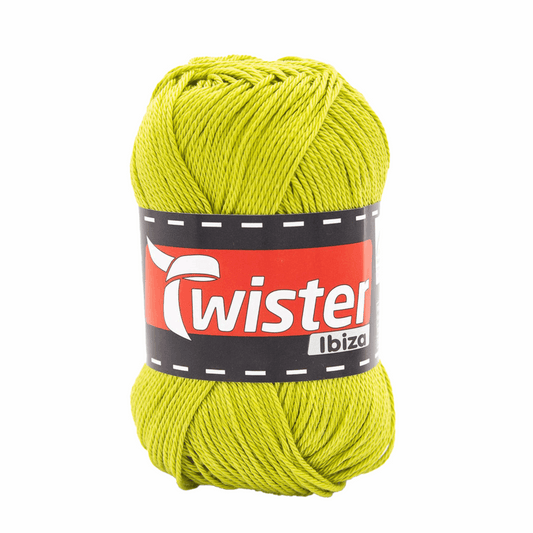 Twister Ibiza, 50g, 98324, Farbe apfel 72