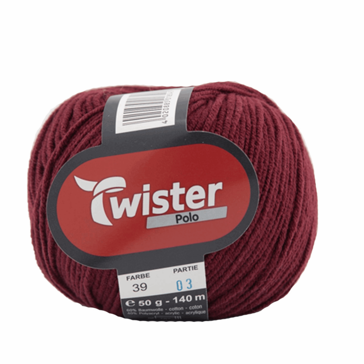 Twister Polo Uni, 50g