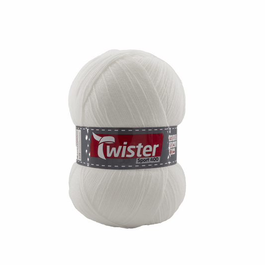 Twister Sport 400, 98328, Farbe weiß 10