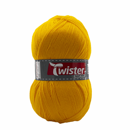 Twister Sport 400, 98328, Farbe gelb 22