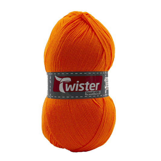 Twister Sport 400, 98328, color neon orange 33