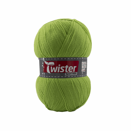 Twister Sport 400, 98328, color lime 74