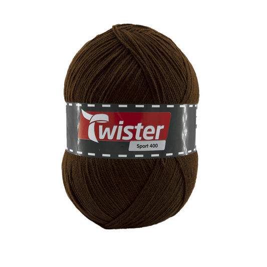 Twister Sport 400, 98328, color brown 88