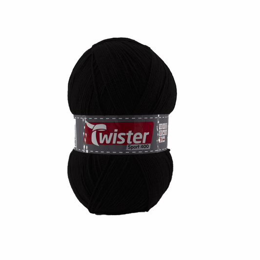 Twister Sport 400, 98328, Farbe schwarz 90
