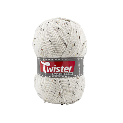 Twister Sport 400 tweed, 400g (Sonderposten)