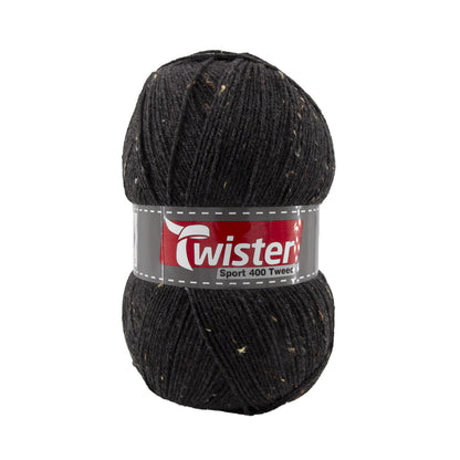 Twister Sport 400 tweed, 98329, Farbe anthrazit, 3