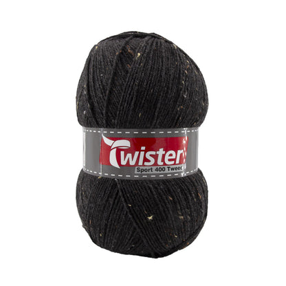 Twister Sport 400 tweed, 400g (Sonderposten)