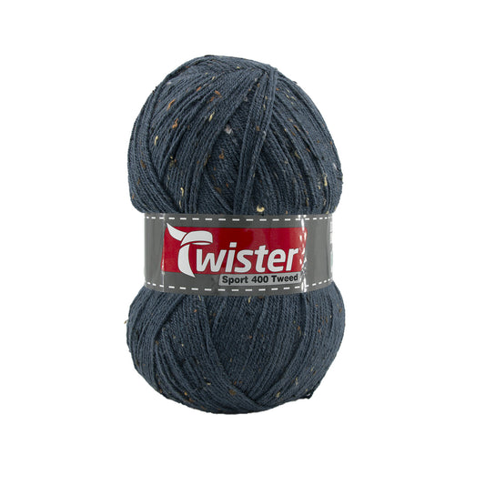 Twister Sport 400 tweed, 98329, color jeans, 4