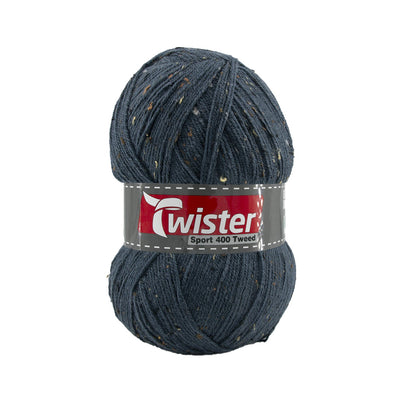 Twister Sport 400 tweed, 400g (Sonderposten)