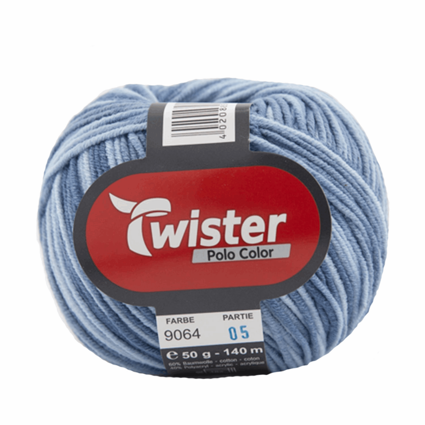 Twister Polo Color, 50g