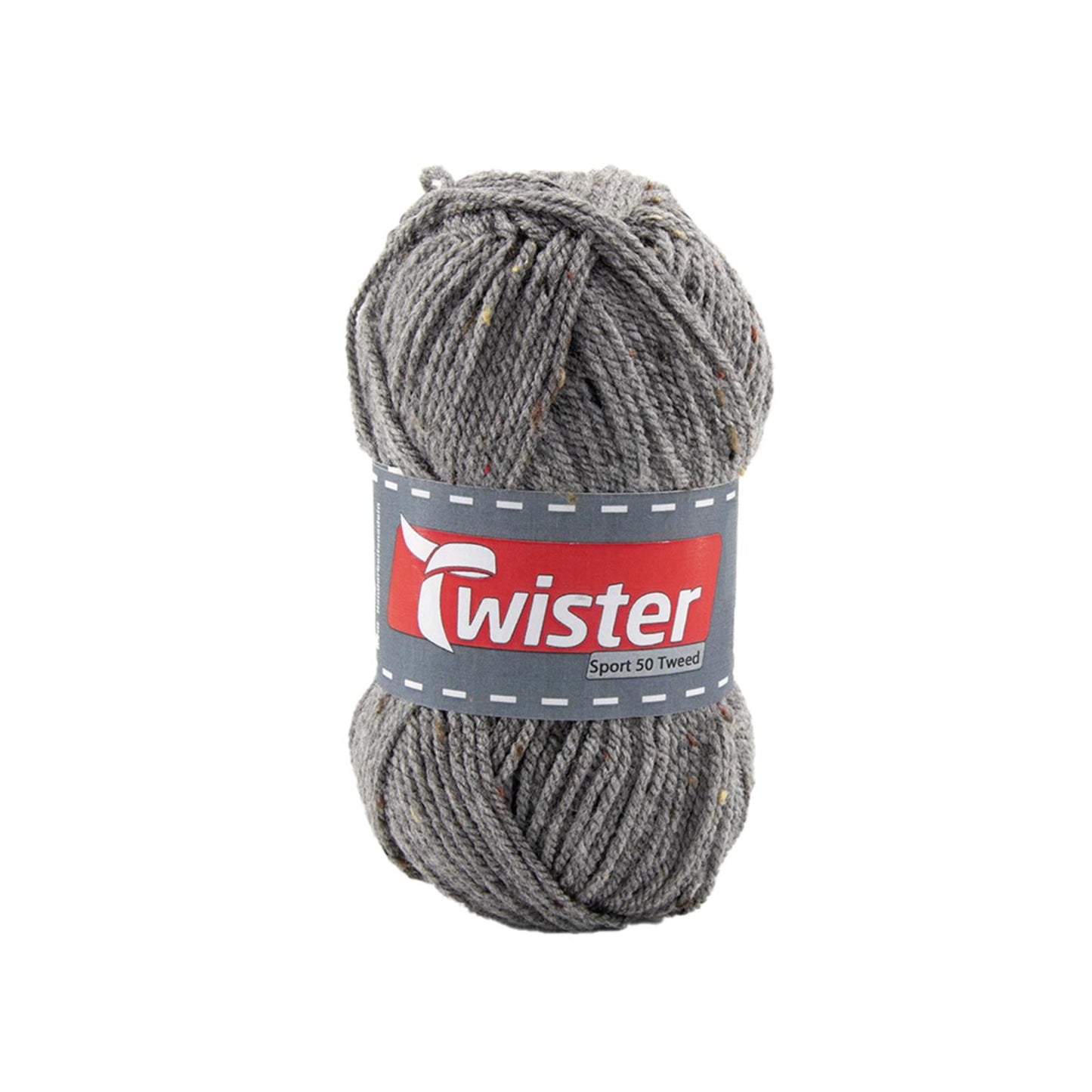 Twister Sport 50g Tweed, 50g