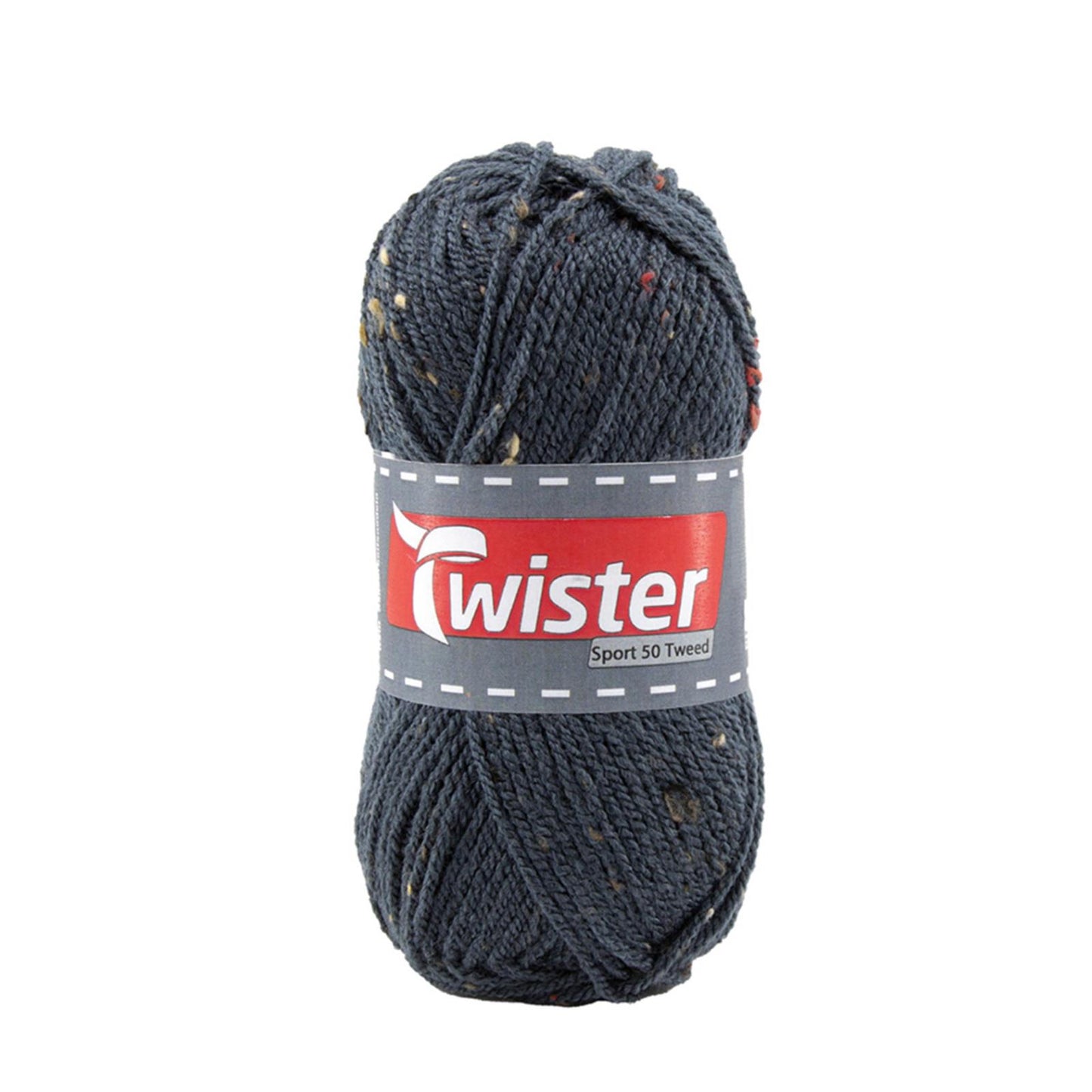 Twister Sport 50g Tweed, Farbe jeans tweed 4, 98333