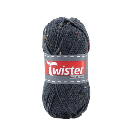 Twister Sport 50g Tweed, 50g (Sonderposten)