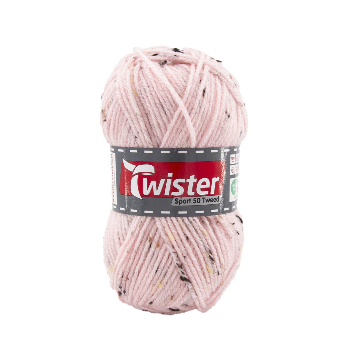 Twister Sport 50g Tweed, 50g
