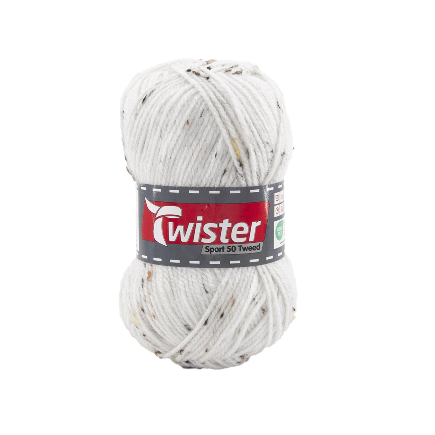 Twister Sport 50g Tweed, 50g