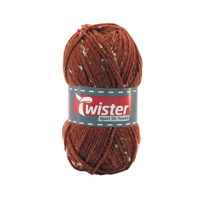 Twister Sport 50g Tweed, 50g (Sonderposten)