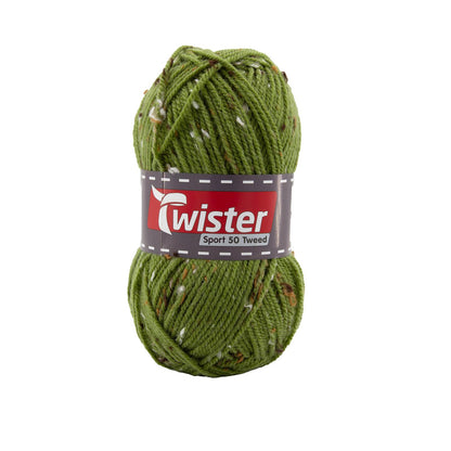 Twister Sport 50g Tweed, 50g (Sonderposten)
