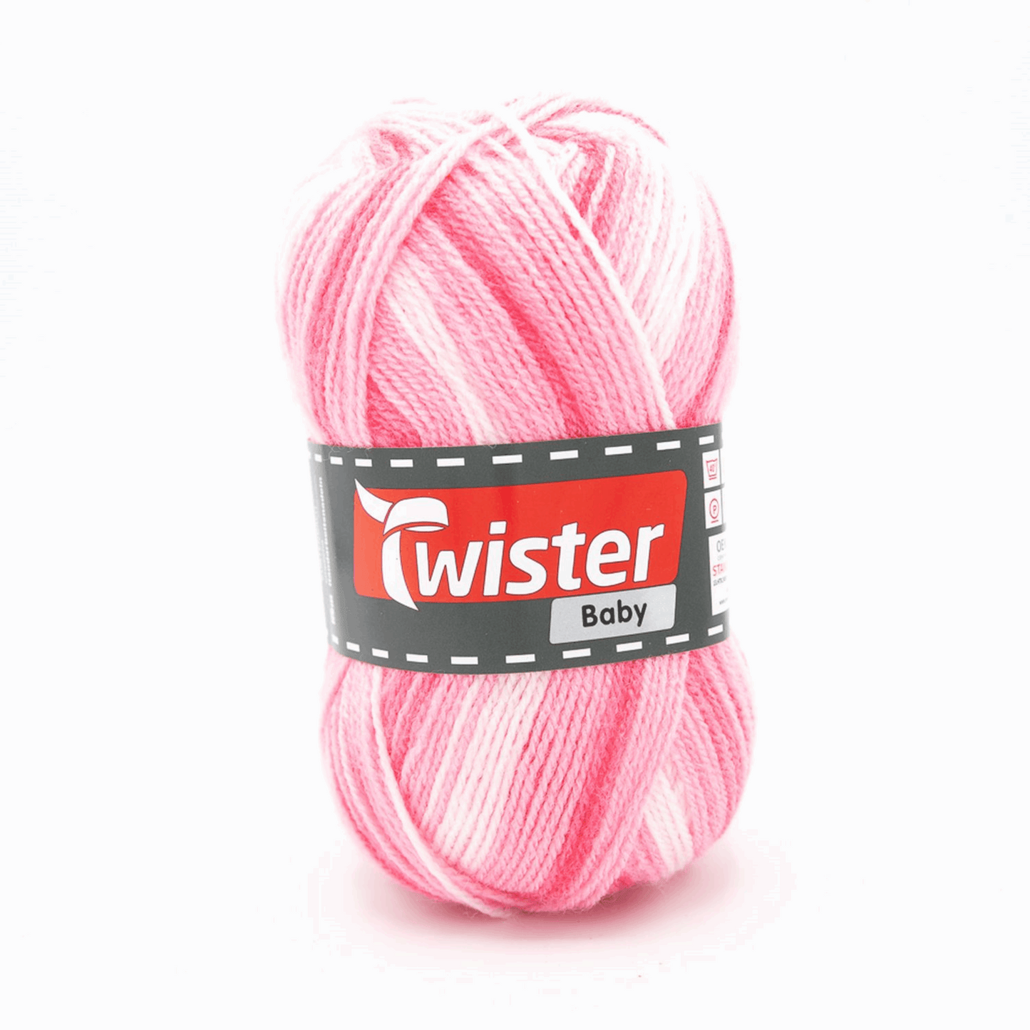 Twister Baby, 50g, 98346, color rose color 90