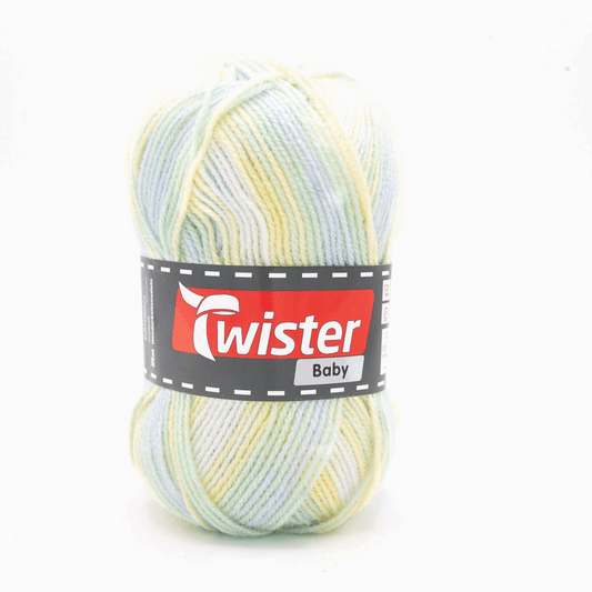 Twister Baby, 50g, 98346, color meadow color 96