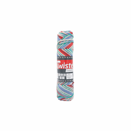 Twister Curly 8, Color , 50g (Sonderposten)