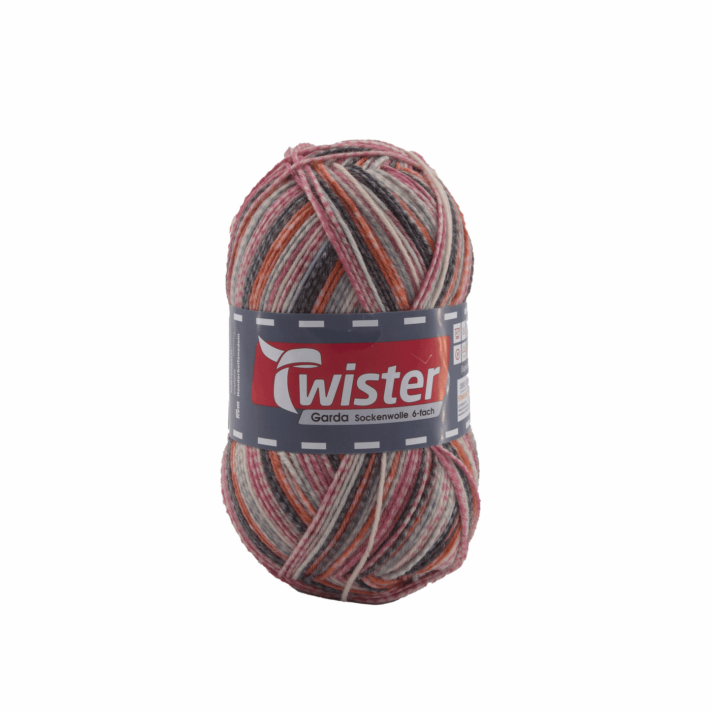 Twister Grada 6fädig 150G, 98530, Farbe beere color 718